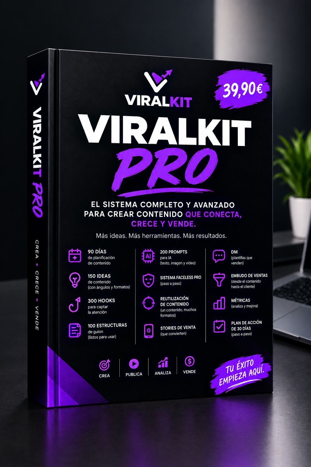 ViralKit PRO