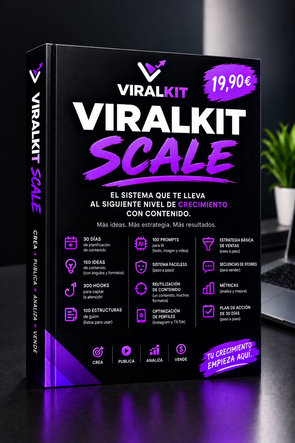 ViralKit SCALE